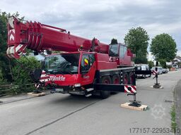 LIEBHERR LTM 1060.2 Garagenfahrzeug, Top, deutscher Kran