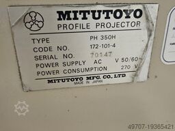 Mitutoyo PH350H