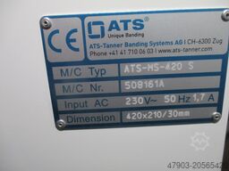 ATS Tanner MS 420S