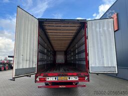 Pacton nieuwe zeilen /alu zijborden + planken / hardho...