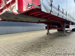 Pacton nieuwe zeilen /alu zijborden + planken / hardho...