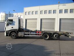 IVECO AS260S42Y/FP / ADR / Intarder / Standklima