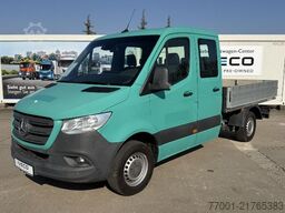 Mercedes-Benz 314 CDI / DoKa / AHK