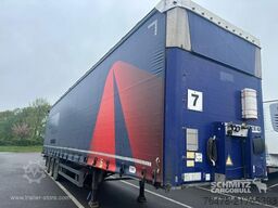 Schmitz Cargobull Curtainsider Mega