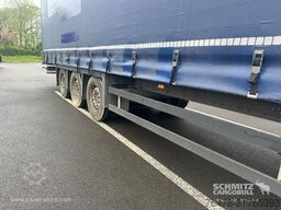 Schmitz Cargobull Curtainsider Mega