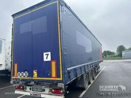 Schmitz Cargobull Curtainsider Mega