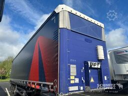 Schmitz Cargobull Curtainsider Mega
