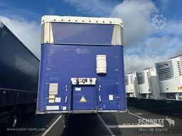 Schmitz Cargobull Curtainsider Mega