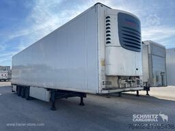 Schmitz Cargobull Semitrailer Reefer Multitemp Plataforma