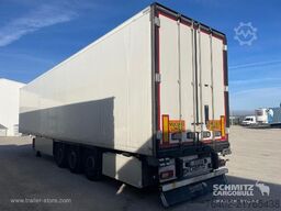 Schmitz Cargobull Semitrailer Reefer Multitemp Plataforma