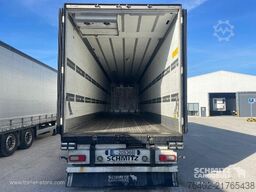 Schmitz Cargobull Semitrailer Reefer Multitemp Plataforma