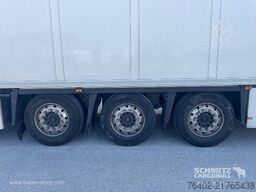 Schmitz Cargobull Semitrailer Reefer Multitemp Plataforma