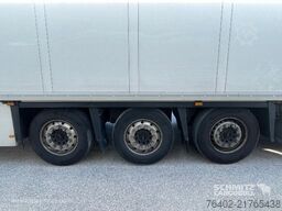 Schmitz Cargobull Semitrailer Reefer Multitemp Plataforma