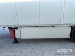 Schmitz Cargobull Semitrailer Reefer Multitemp Plataforma