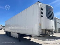 Schmitz Cargobull Semitrailer Reefer Multitemp