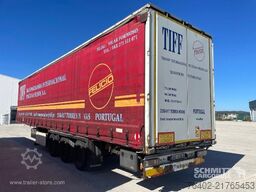 Krone Semitrailer Curtainsider Standard