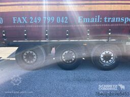 Krone Semitrailer Curtainsider Standard