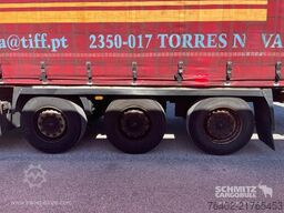 Krone Semitrailer Curtainsider Standard