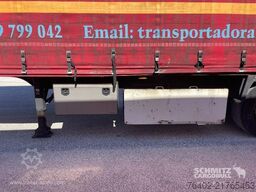 Krone Semitrailer Curtainsider Standard