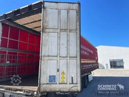 Krone Semitrailer Curtainsider Standard