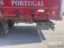 Krone Semitrailer Curtainsider Standard