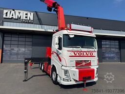 Volvo FH 540 6x2 Palfinger PK 42002-SH G