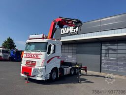 Volvo FH 540 6x2 Palfinger PK 42002-SH G