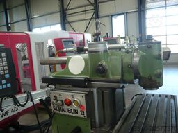 Schaublin 13 mit Zubehör