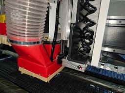 CNC nesting Machine met laden en lossen FINECNC Best solution 3022