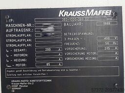 Krauss Maffei KM 350-1000-390CZ Multinject