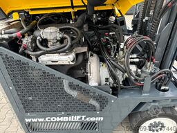 Combilift CB4500//2019 year // Triplex 6400 mm