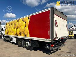 Volvo FM410 EEV/ Carrier/LBW/Klima/9.15m