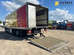 Volvo FM410 EEV/ Carrier/LBW/Klima/9.15m