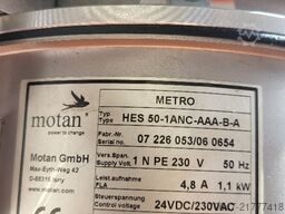Motan Luxor LS50