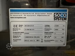 SOCO SYSTEM BE 2200 ATS Right