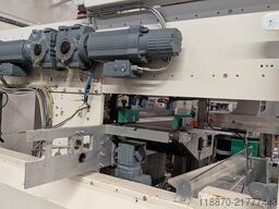 Transnova-Ruf Transnova RUF Verpackungslinie Garvens S