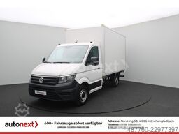 VW Crafter 35 *Ladebordwand* 1.Hand+Kamera (7448)
