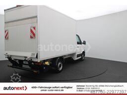 VW Crafter 35 *Ladebordwand* 1.Hand+Kamera (7448)