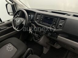 VW Crafter 35 *Ladebordwand* 1.Hand+Kamera (7448)