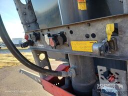 Schmitz Cargobull Kipper Stahlrundmulde 51m³