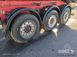 Schmitz Cargobull Kipper Stahlrundmulde 51m³