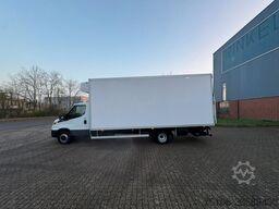 IVECO Daily 72C18 Tiefkühlkoffer Carrier mit LBW