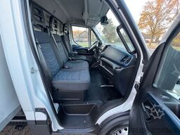 IVECO Daily 72C18 Tiefkühlkoffer Carrier mit LBW