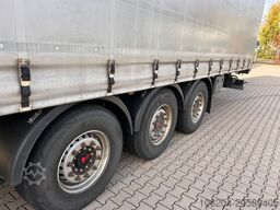 SCHWARZMÜLLER J-Serie 1530 Lang-Auflieger Edscha