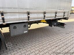 SCHWARZMÜLLER J-Serie 1530 Lang-Auflieger Edscha