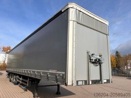 SCHWARZMÜLLER J-Serie 1530 Lang-Auflieger Edscha