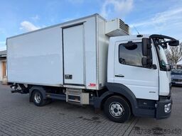 MERCEDES-BENZ Atego 818 L Kühlkoffer+LBW/Klima/ThermoKing