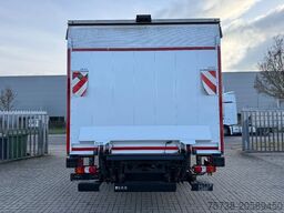 MERCEDES-BENZ Atego 818 L Kühlkoffer+LBW/Klima/ThermoKing