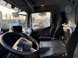 MERCEDES-BENZ Atego 818 L Kühlkoffer+LBW/Klima/ThermoKing