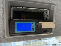 MERCEDES-BENZ Atego 818 L Kühlkoffer+LBW/Klima/ThermoKing